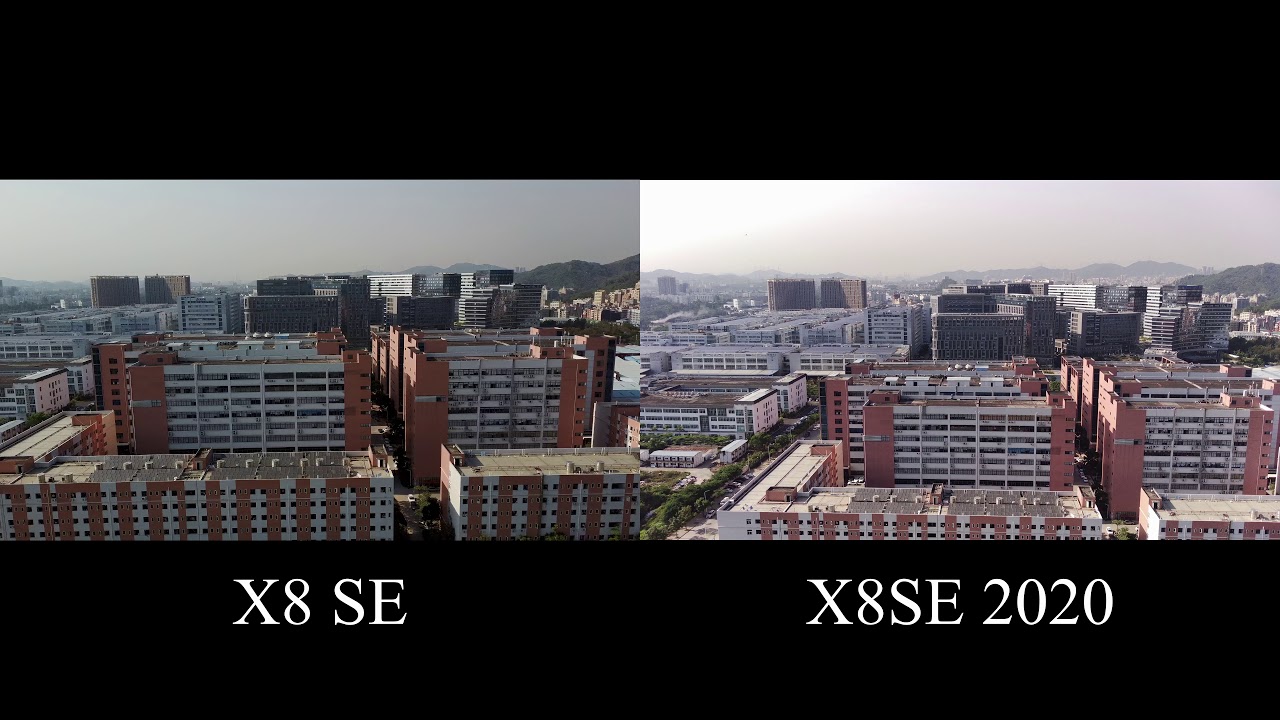 X8SE VS X8SE 2020