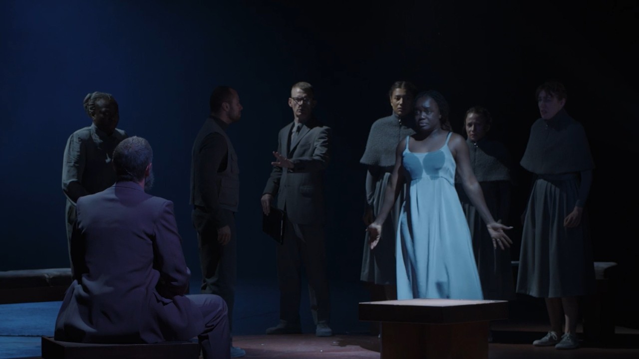 The Winter's Tale | Hermione's Monologue (Act 3, Scene 2)