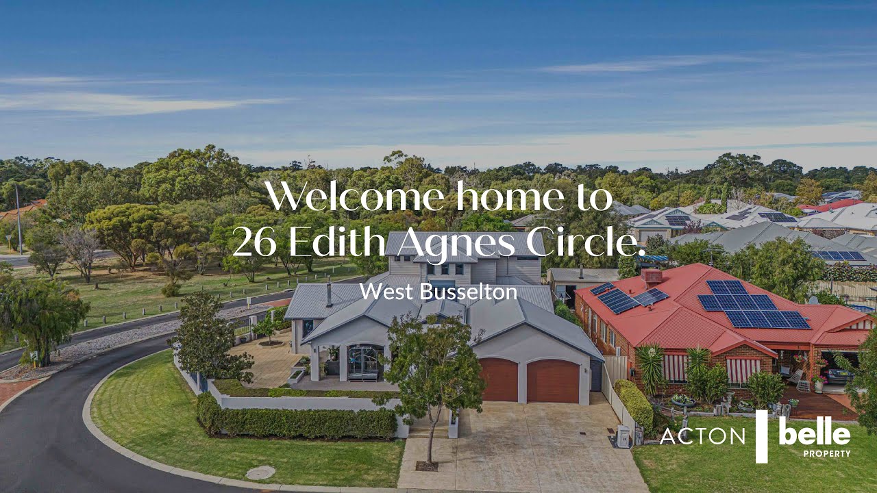For sale | 26 Edith Agnes Circle, West Busselton