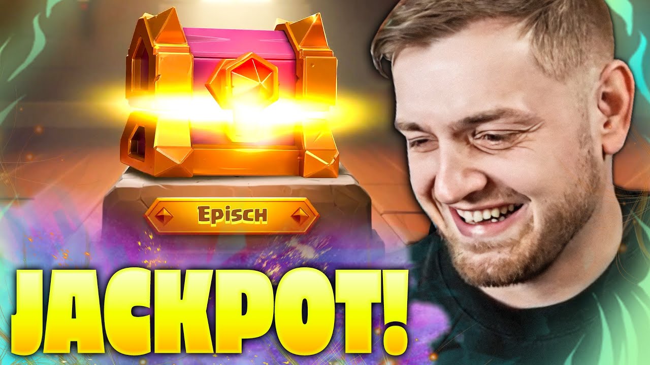 🥰😄 KISTENEVENT - 15 Kisten! So HUGE für Free To Play!! Clash of Clans