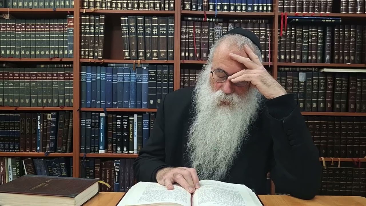 קונטרס פורים תשנ