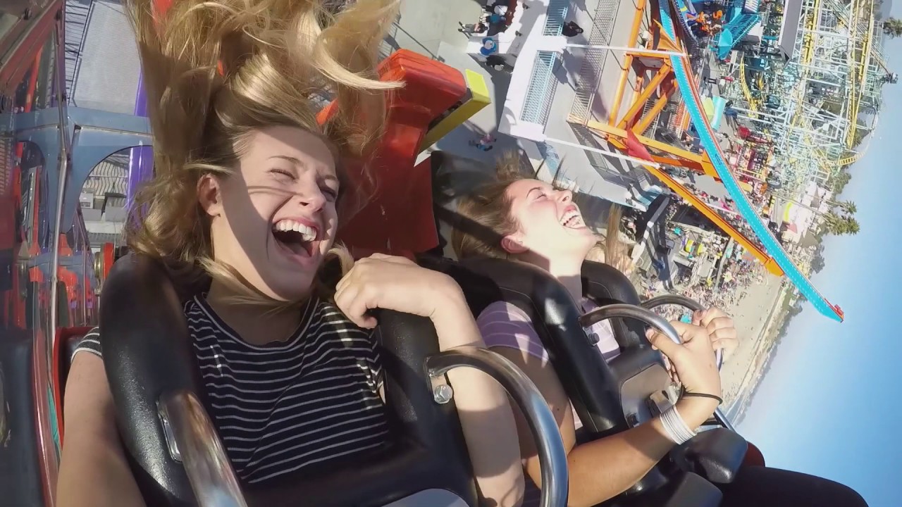 Typhoon - Santa Cruz Beach Boardwalk