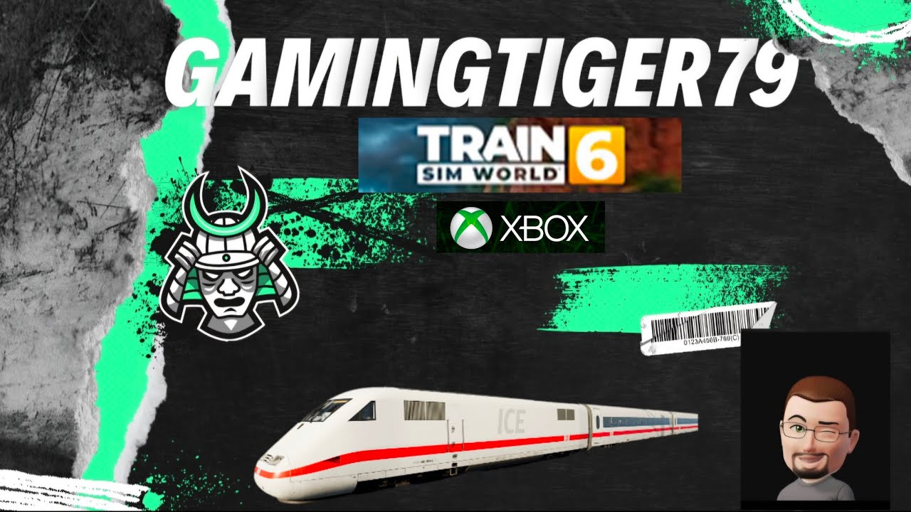 TSW 6- Von Aachen nach Köln am späten Abend (Xbox Series S) 