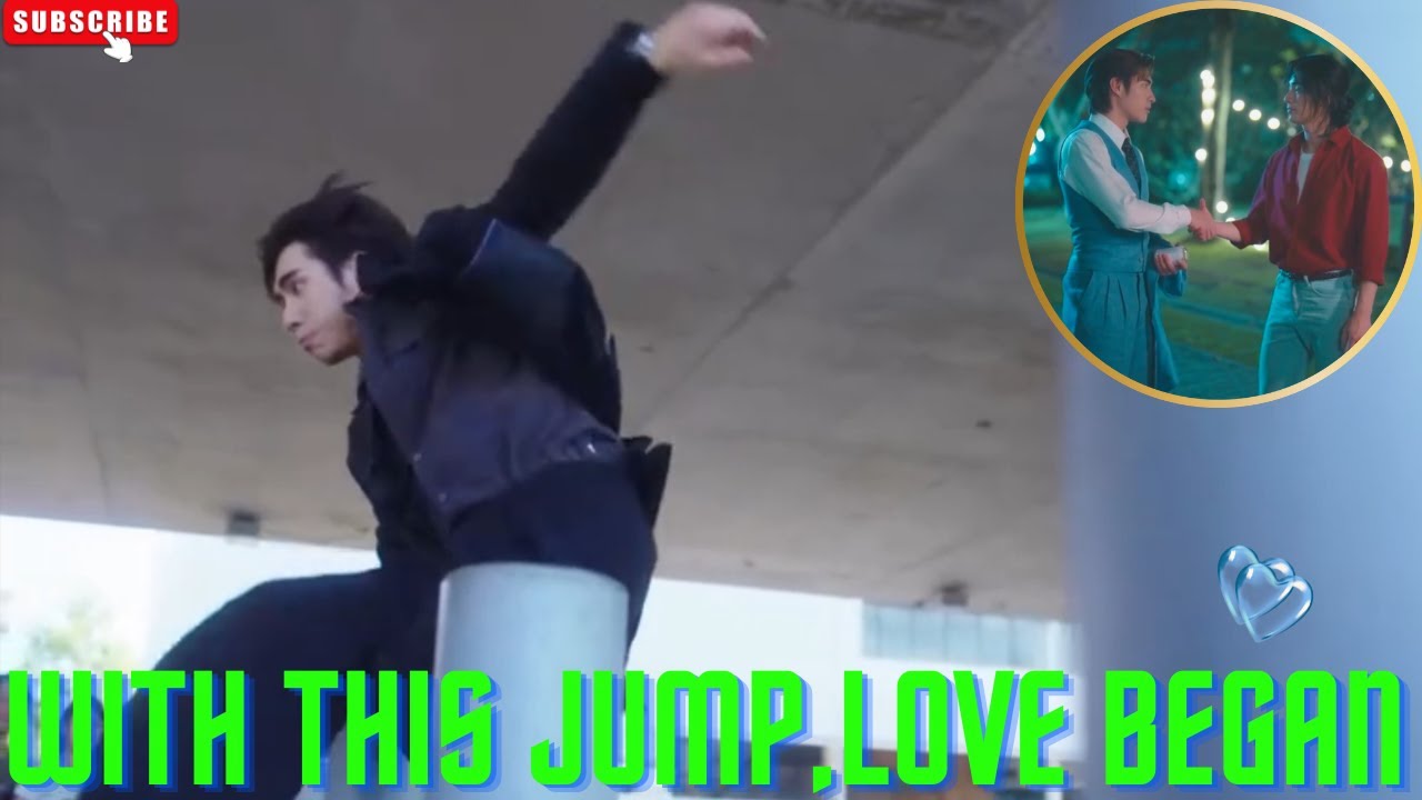 ARMIN ❤ THADA |BL[RESET]with this jump, LOVE began การเกิดใหม่ของดวงดาว |ep2| #pondpeter #arminthada
