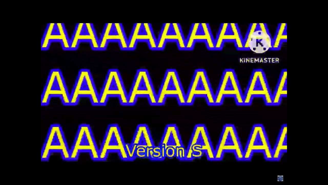 AAAAAAA V74 Version A - A0 & All 1 - 9 (Credit in the description)