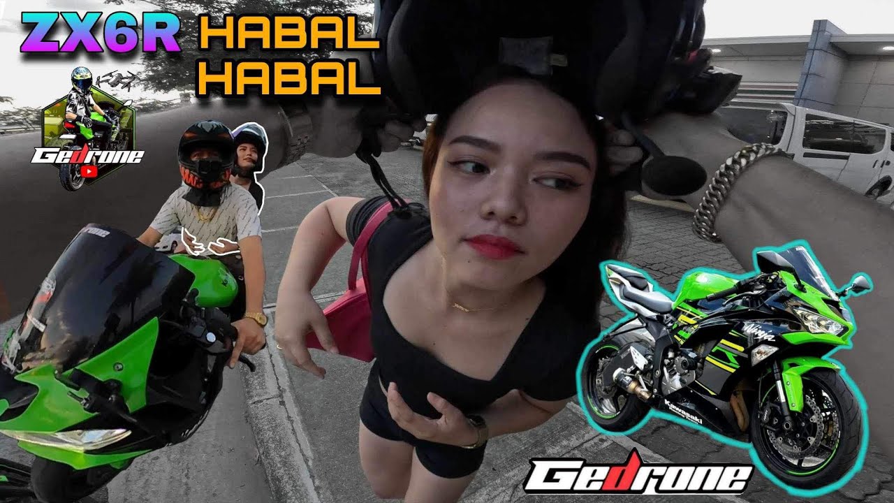 Bigbike pinang HABAL-HABAL ZX6r