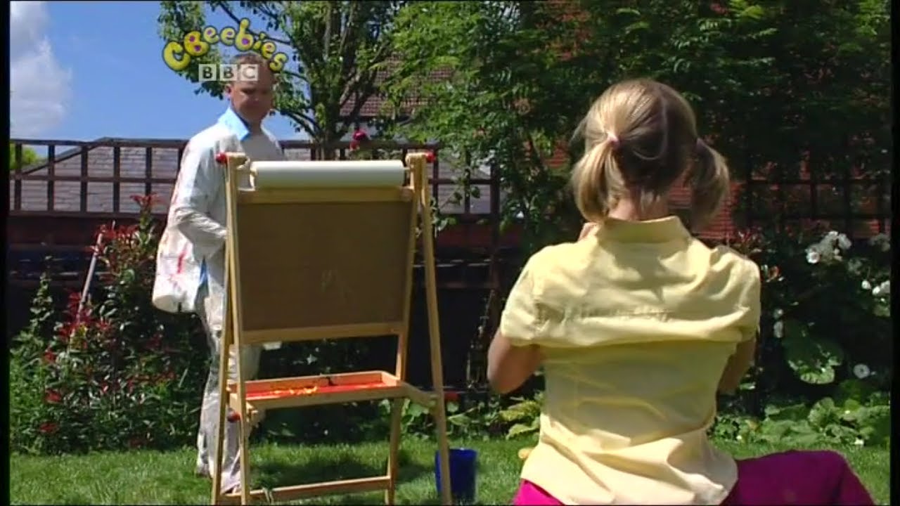 Higgledy House - Painting and Cleaning the Car (2006)