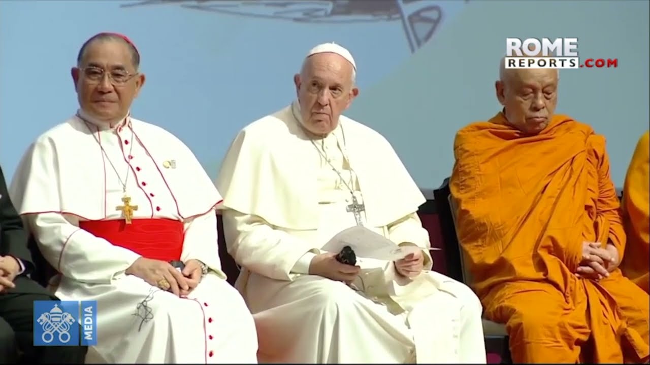 Contributions of the Church of Asia to the Universal Church | FABC 50 General Conference