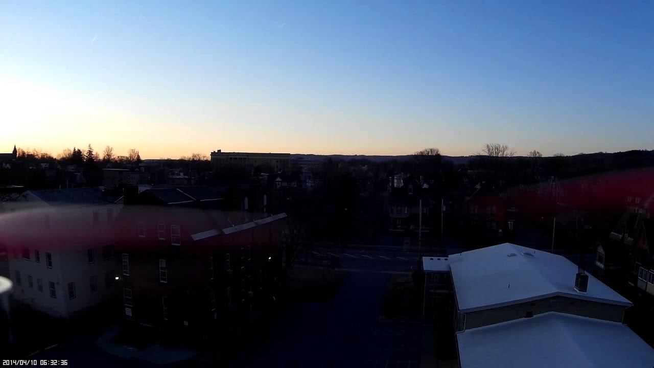 Testing Mobius Camera RC Eye one extreme (raw)