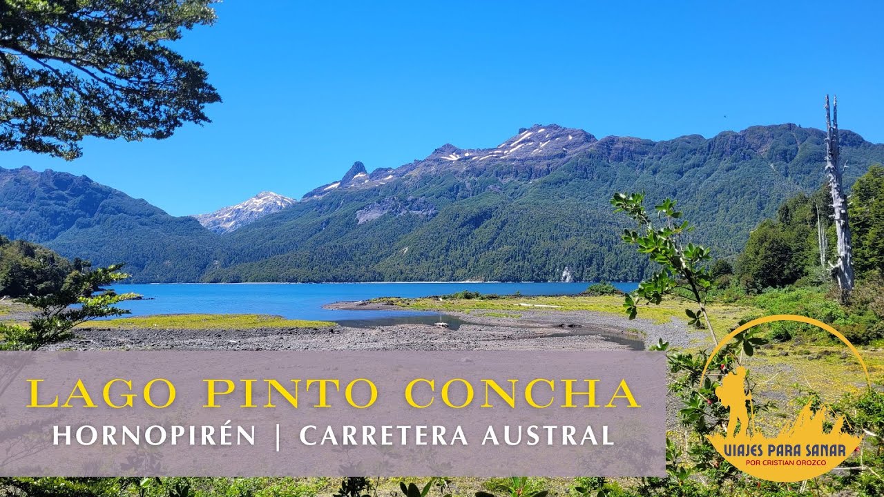Lago Pinto Concha - Hornopir&eacute;n