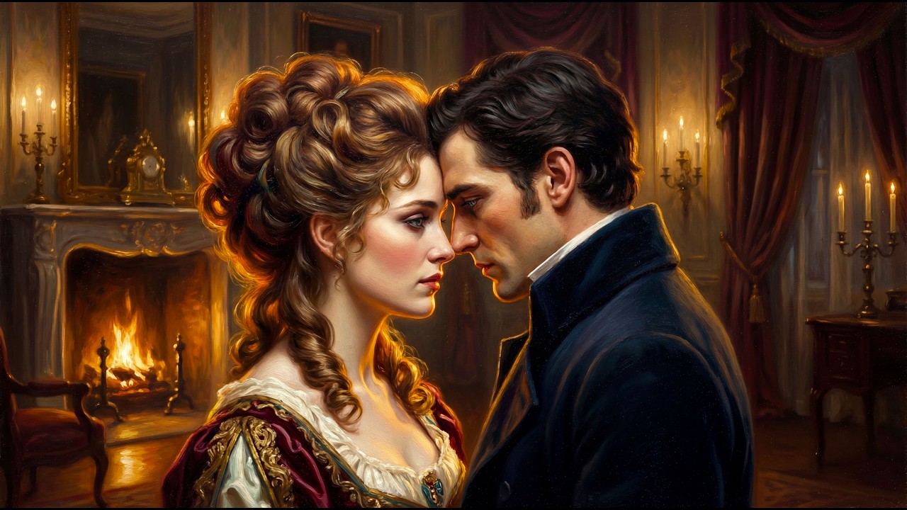 💔 Romantic Melancholy | Neoclassical Orchestral Ambience | Music for Reflection and Inner Calm