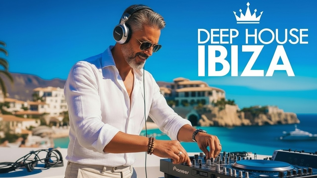 BesIbiza Summer Mix 2026 🍓 Best Of Tropical Deep House Music Chill Out Mix 2025 🍓 Chillout Lounge