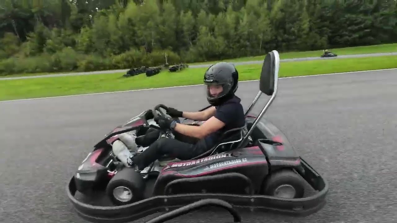 Geppetto's Gokart Championship - Round 8 - Uddevalla