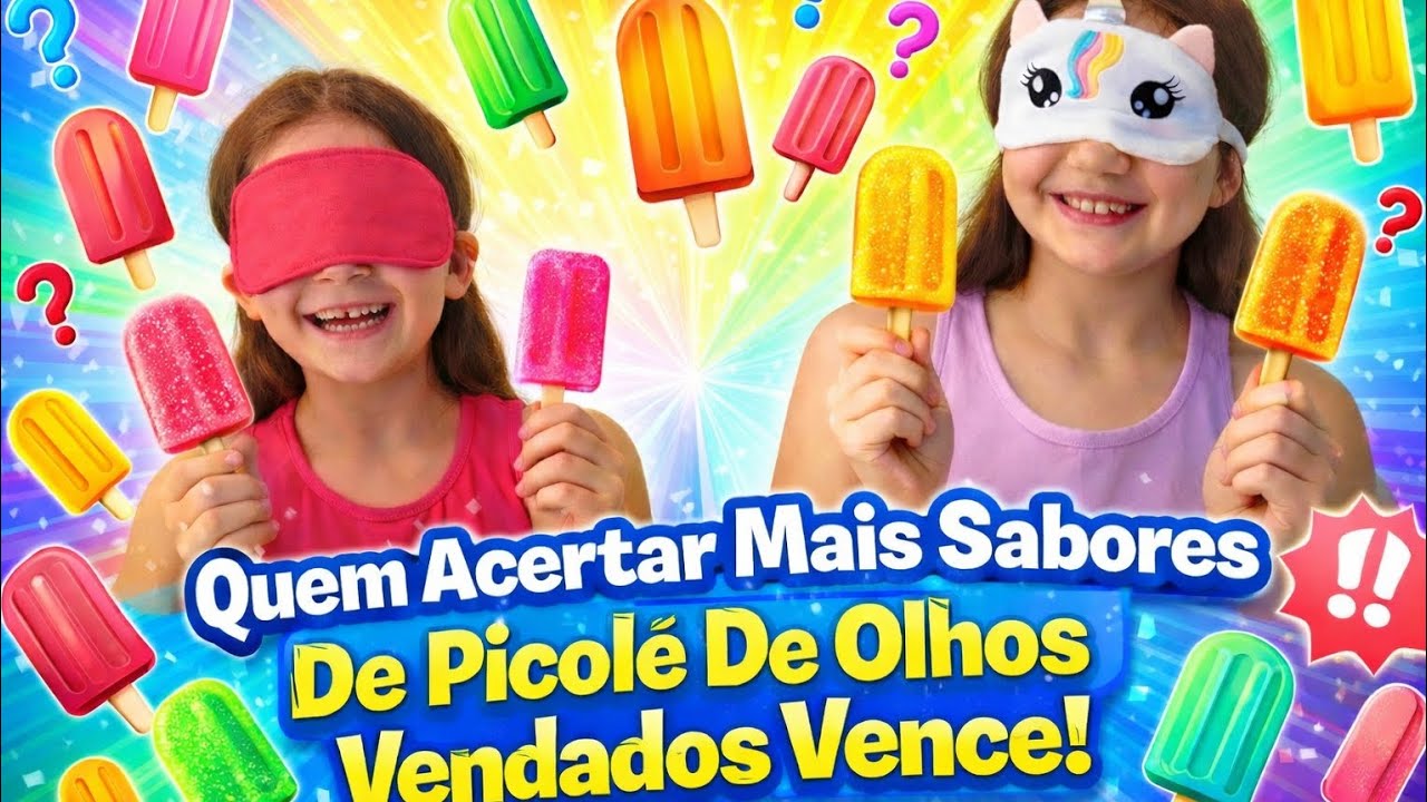 DESAFIO: ACERTE MAIS SABORES E GANHE 200 REAIS. Não esperávamos por esse final !!!!