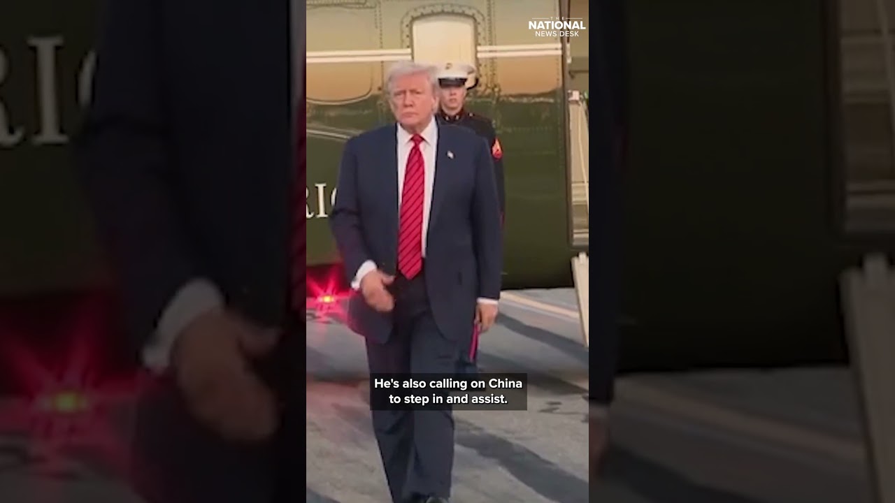 Трамп предупреждает, что НАТО может столкнуться с &laquo;очень плохим будущим&raquo; из-за блокады Ираном Орм...