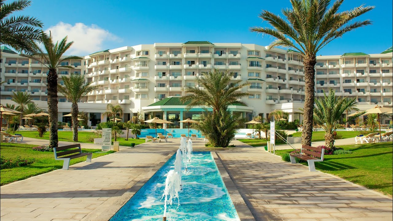 Tunezja Iberostar Selection Royal El Mansour 5*