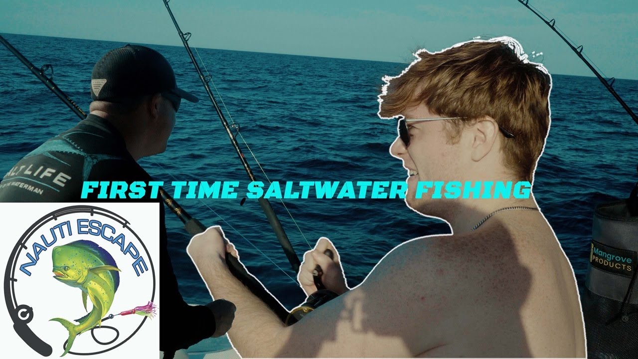 INSANE Deep Sea Fishing Adventure in Cape Canaveral