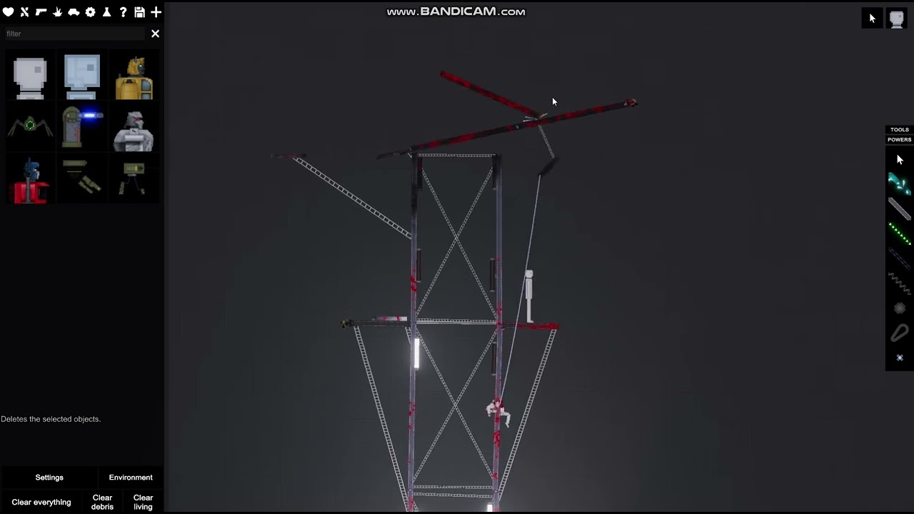 Playing people playground and having fun