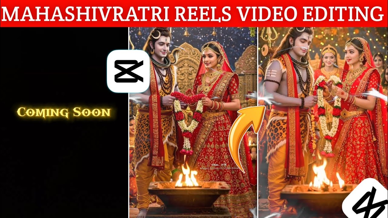 Mahashivratri Reels Trending Video Editing 😍 | Instagram Trending Reels Edit | Sagar Editz 02 