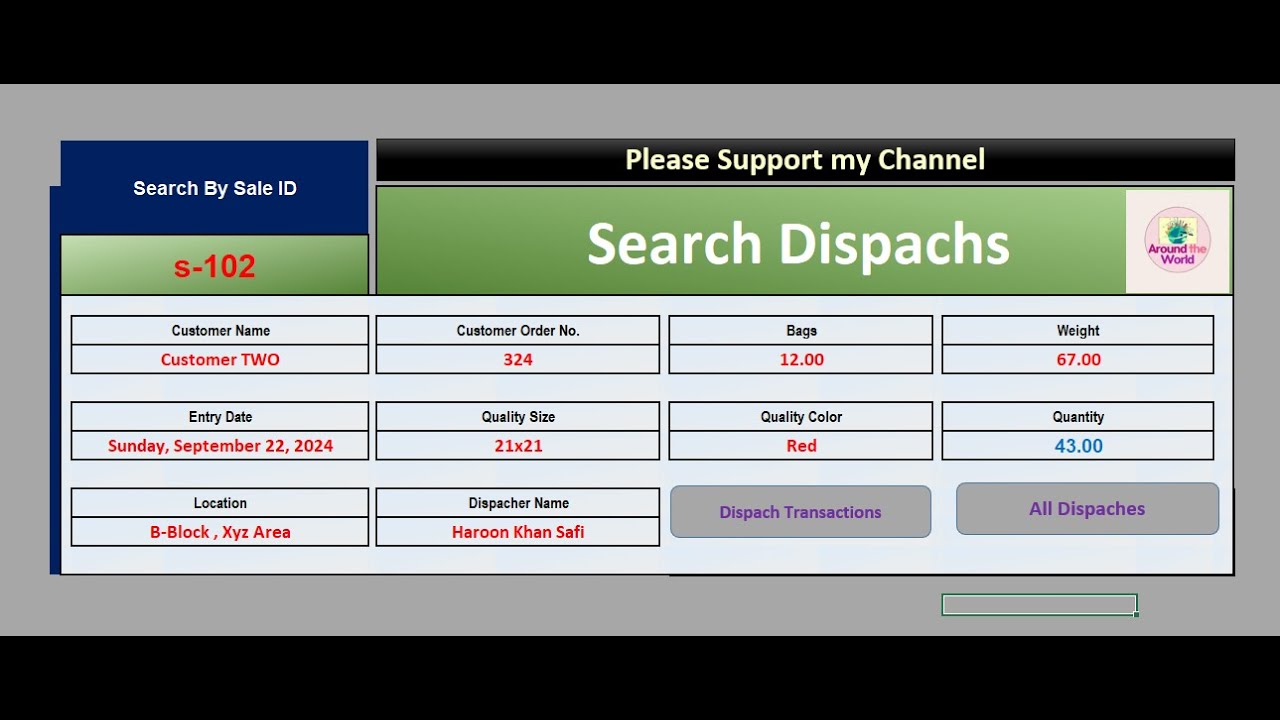 Creating an Advanced Dispatch Management System: Step-by-Step |How to Build an Advanced Dispatch -2