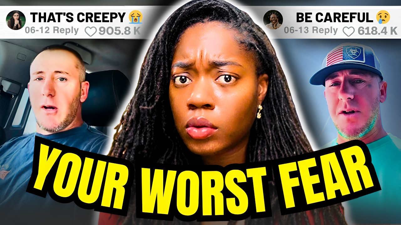 This Walmart Story Revealed Every Woman's WORST Fear...