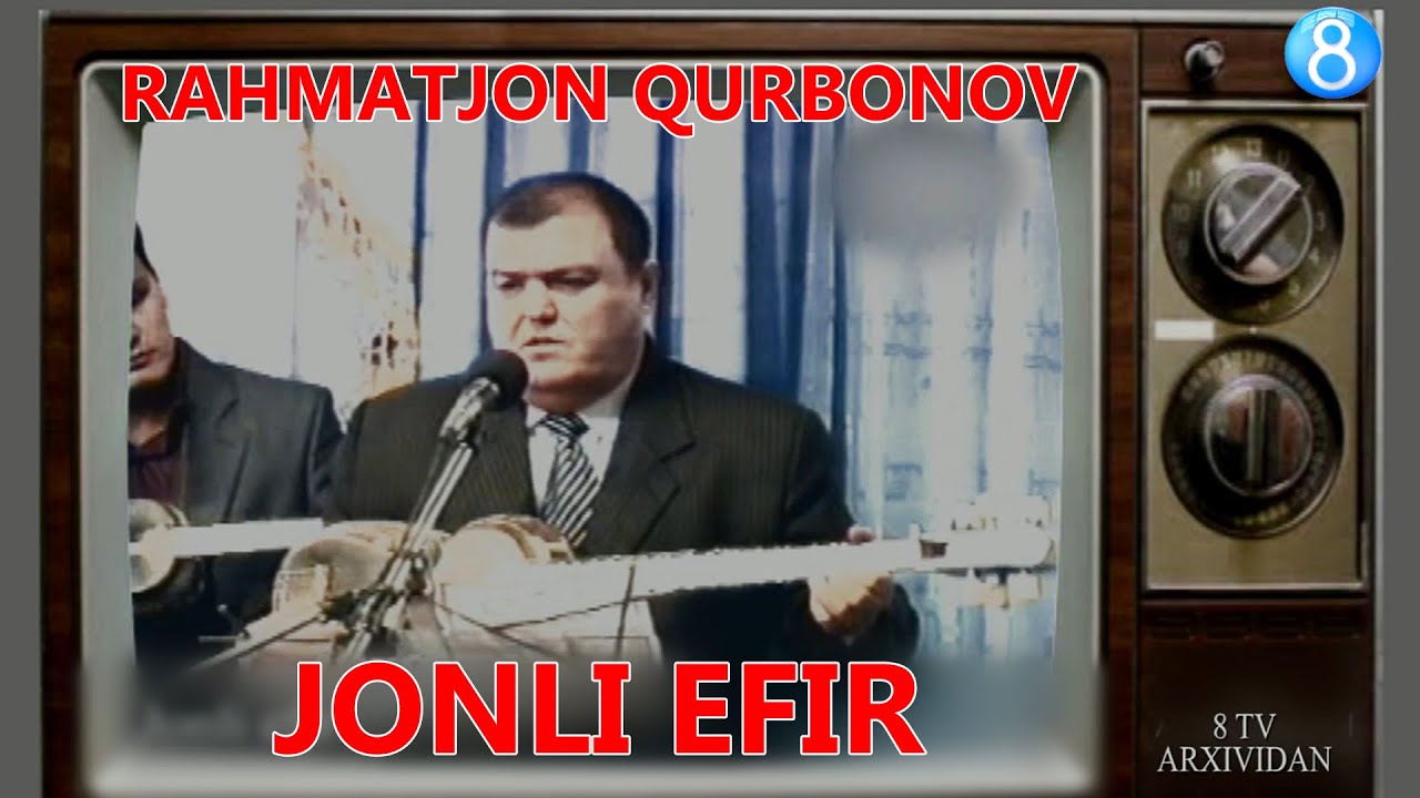 RAHMATJON QURBONOV 