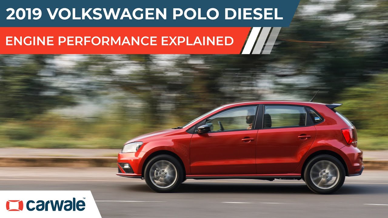 Volkswagen Polo GT TDI | Engine Performance Explained | CarWale