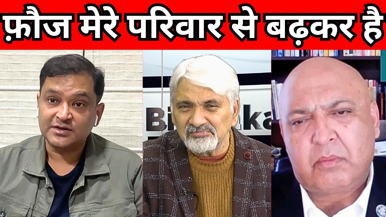 Major Gaurav Arya told his Army Story and got 
