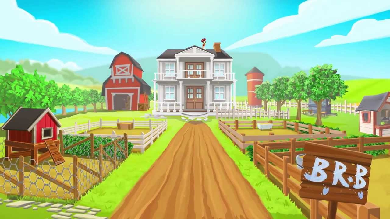 Hay Day: While You're Away