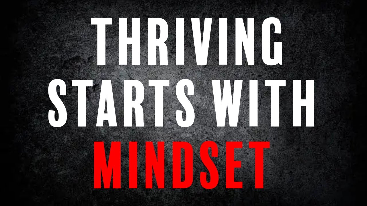 From Struggling to Thriving: The Mindset Shifts Loan Officers Need Right Now