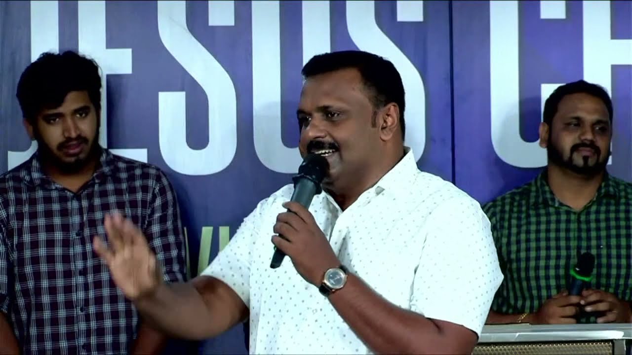 Hosanna To Easter Fasting Prayer (Day 5 ) || Ps. Joshy Joseph