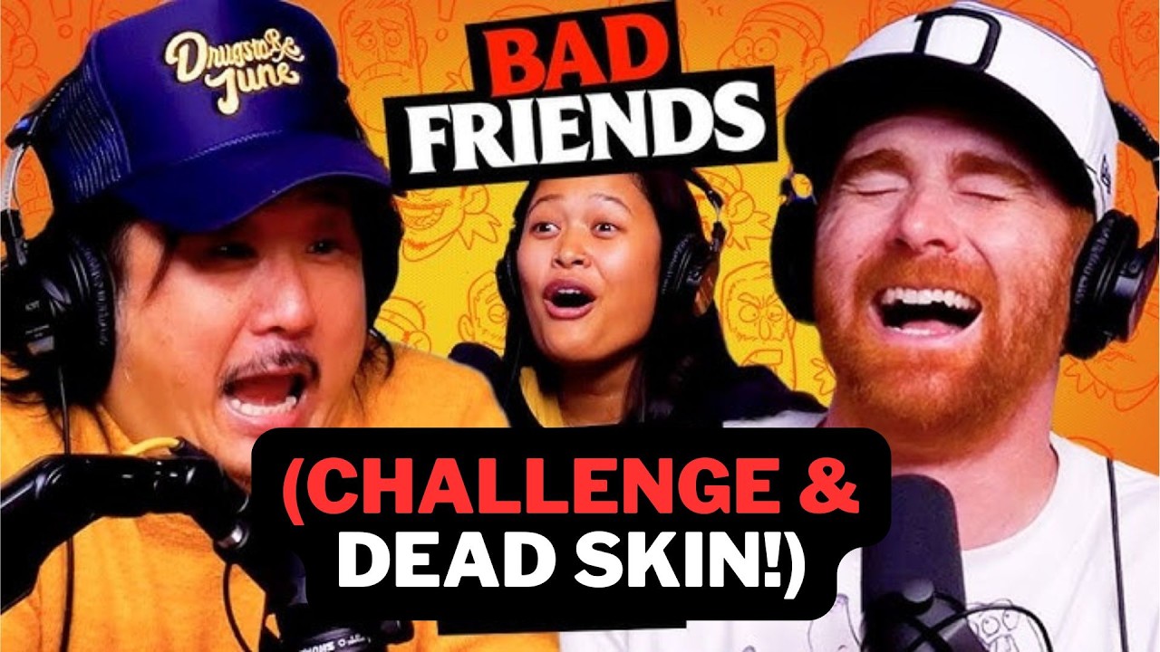 Bobby Lee's Craziest Podcast Moments (Challenge & Dead Skin!) Best of Bad Friends 2026|𝗕𝗼𝗯𝗯𝘆 𝗟𝗲𝗲