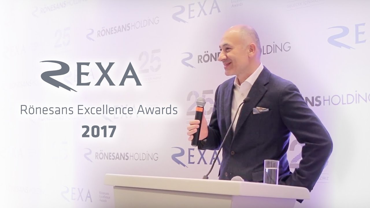 REXA Rönesans Excellence Awards 2017
