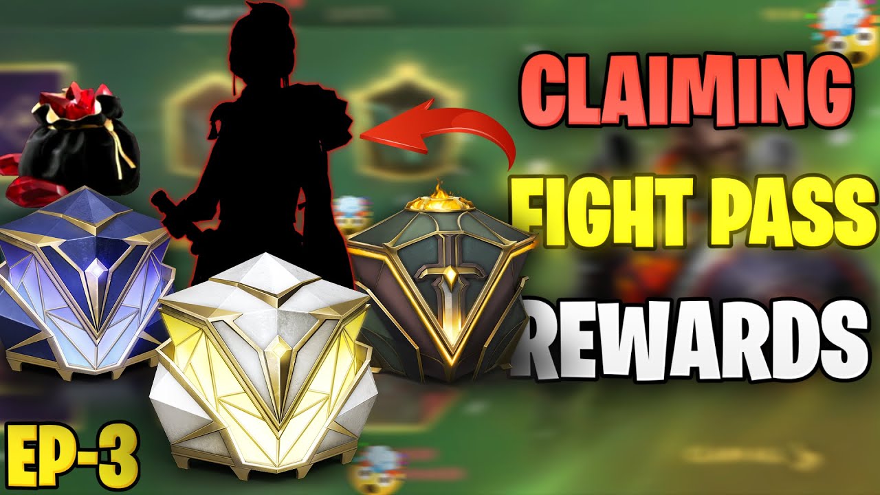 New Character & Rare Weapon Unlock 🔥| Exclusive Marathon + Fight Pass All Rewards 😱 | Shadow Fight 4