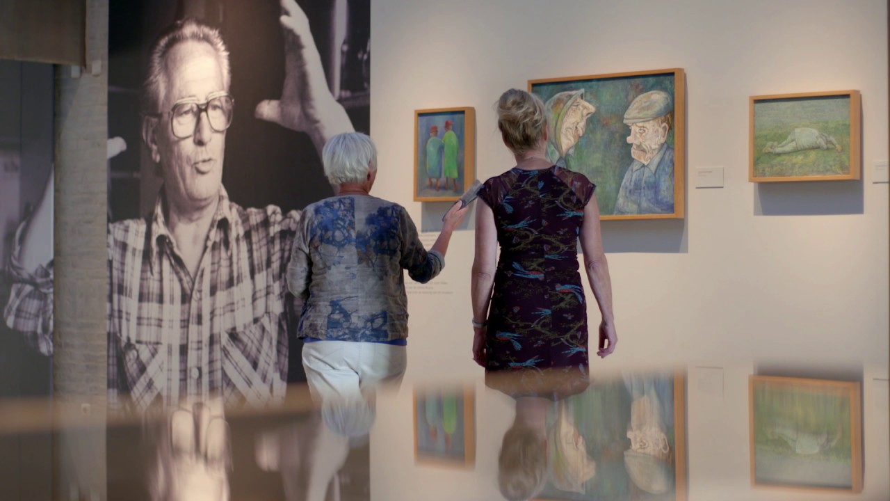 Ode aan al onze museumvrijwilligers | Jopie Huisman Museum