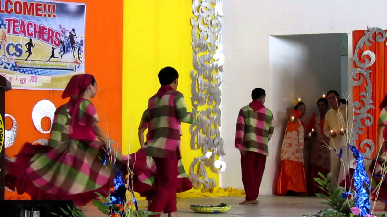 Gaway-Gaway Dance - Teachers' Olympics 2012
