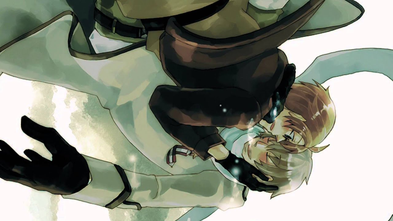 Hetalia Soap amv