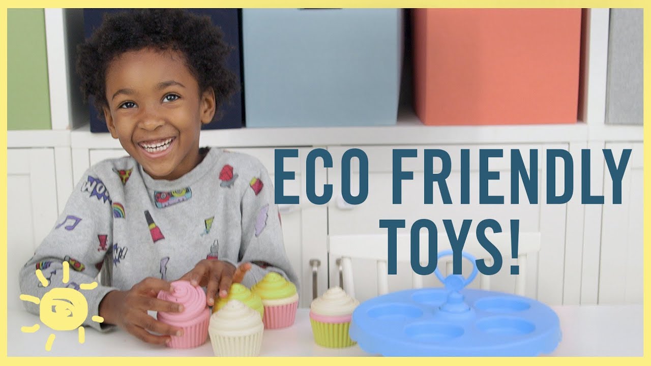 GEAR | Eco-Friendly Toys Worth the Green! $$$