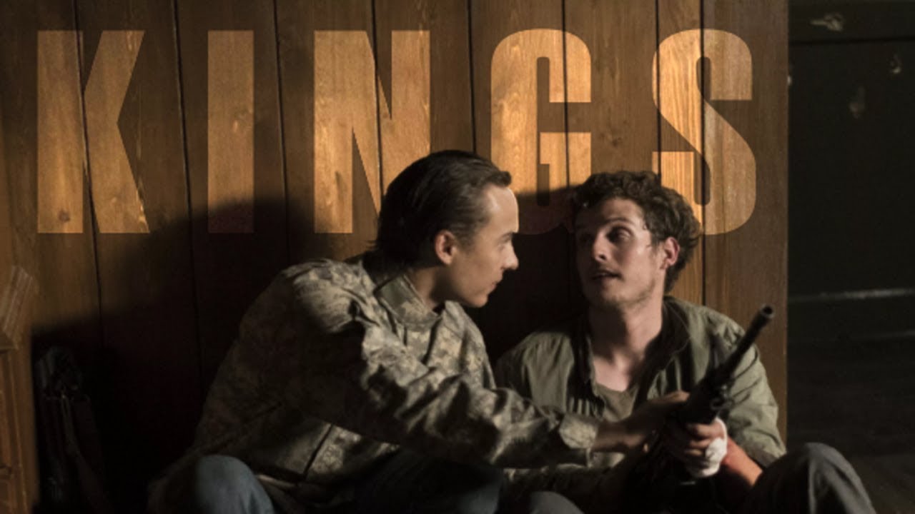 Nick & Troy Tribute || Kings [Fear The Walking Dead]