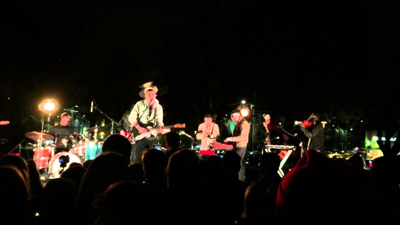 Kings Kaleidoscope joy has dawned live at SPU