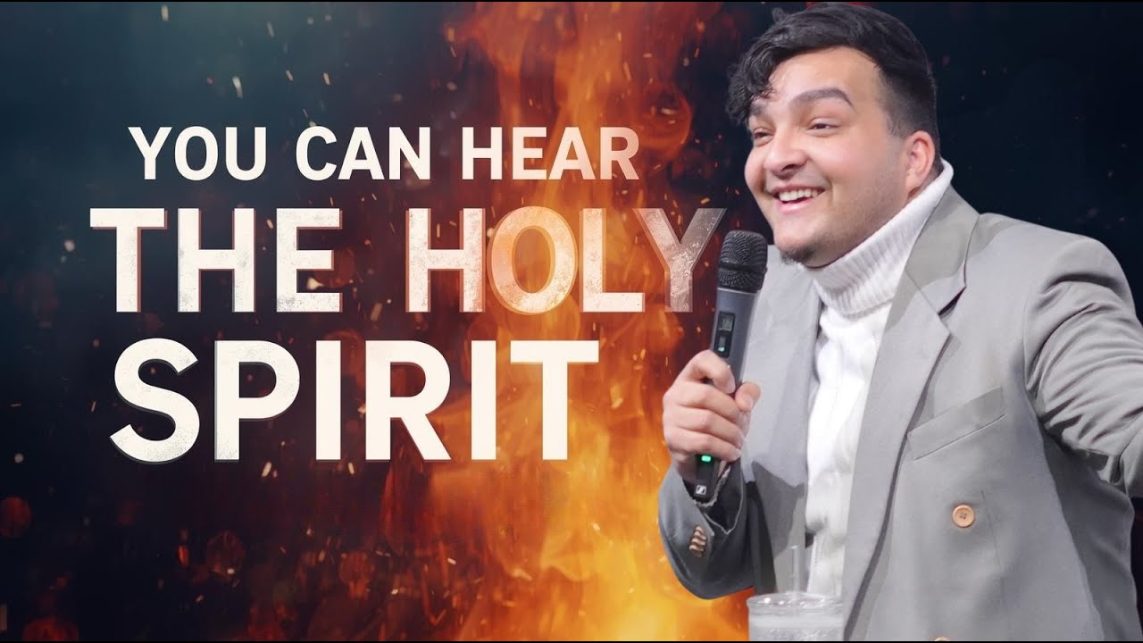 The year of the Holy Spirit // Empowerment // Cory Howard // 2026