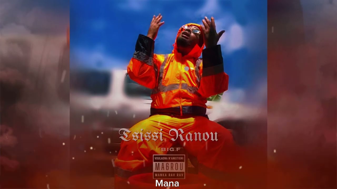 BigF Tsissi ranou (Prod by DRISA)
