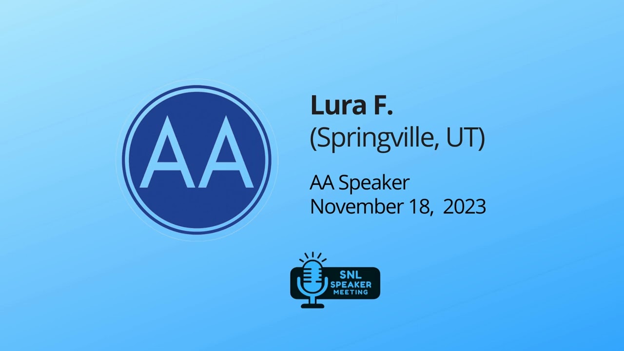 Lura F, (Springville, UT) 11-18-23