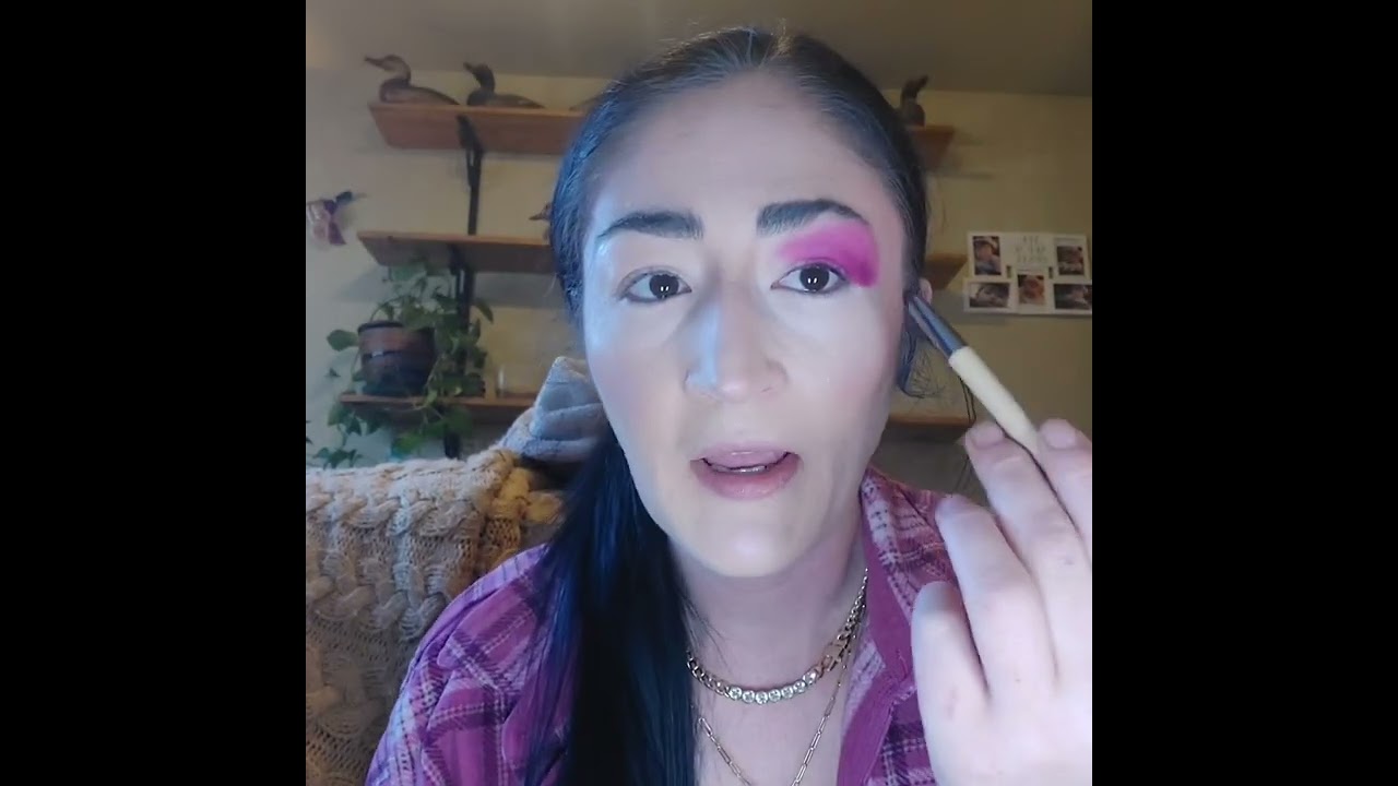 Eyelook using Glamlite x Fresh Prince pallete!