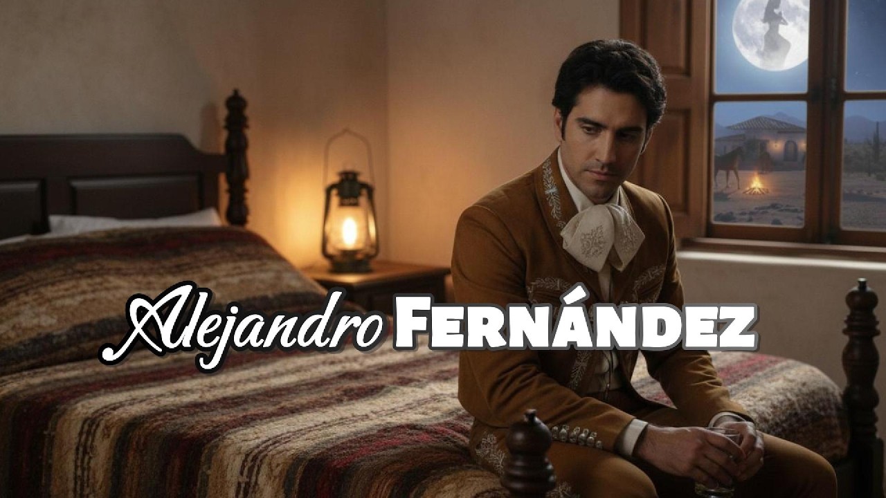 Alejandro – Silencio en la Cama | Ranchera Romántica de Desamor 💔 Música Mexicana