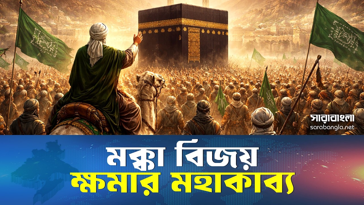 ১৯ রমজান: ইসলামের ঐতিহাসিক বিজয় || Ramadan || Makkah || Fatah e Makkah || Islamic History