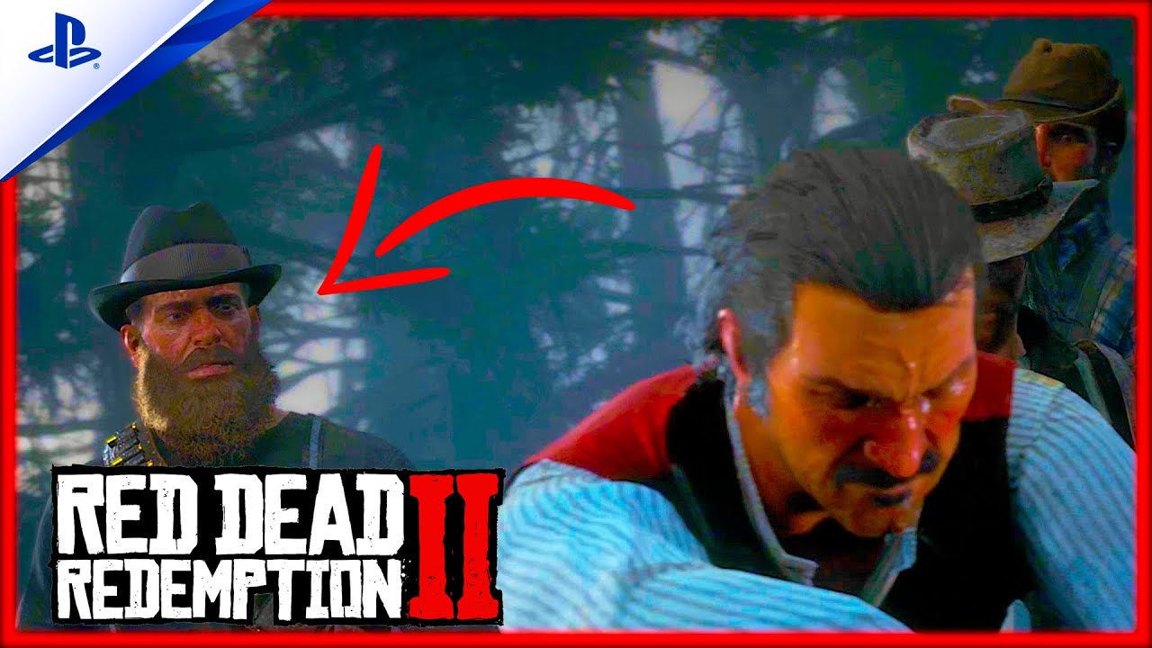 This Was the Moment Arthur Stopped Trusting Dutch! | Red Dead Redemption 2