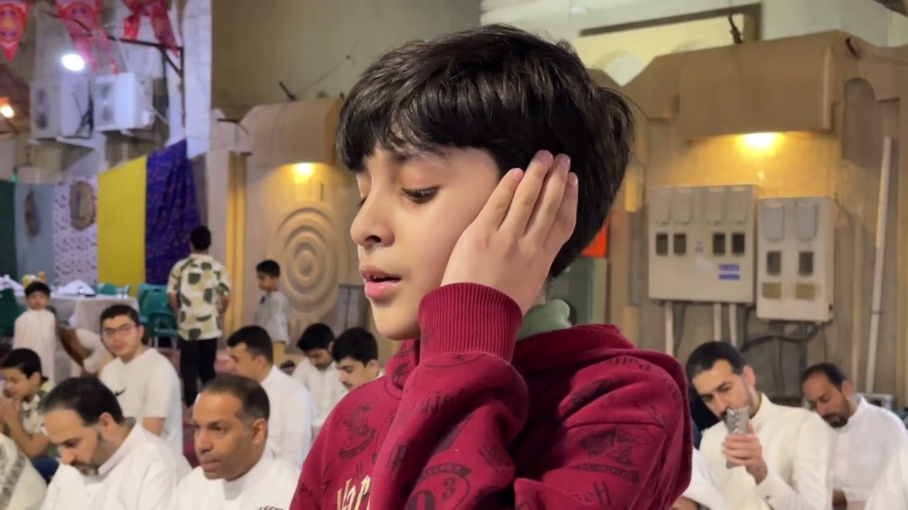 الإفطار الجماعي الثالث حي الديرة فريق ( السلام ) أم الحمام لعام ١٤٤٦ جزء 1