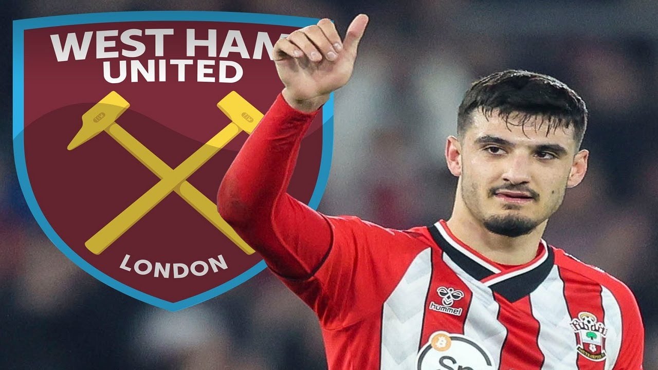 Armando Broja 2022 ⚒ Welcome to West Ham ⚒🇦🇱 Best Goals & Skills HD