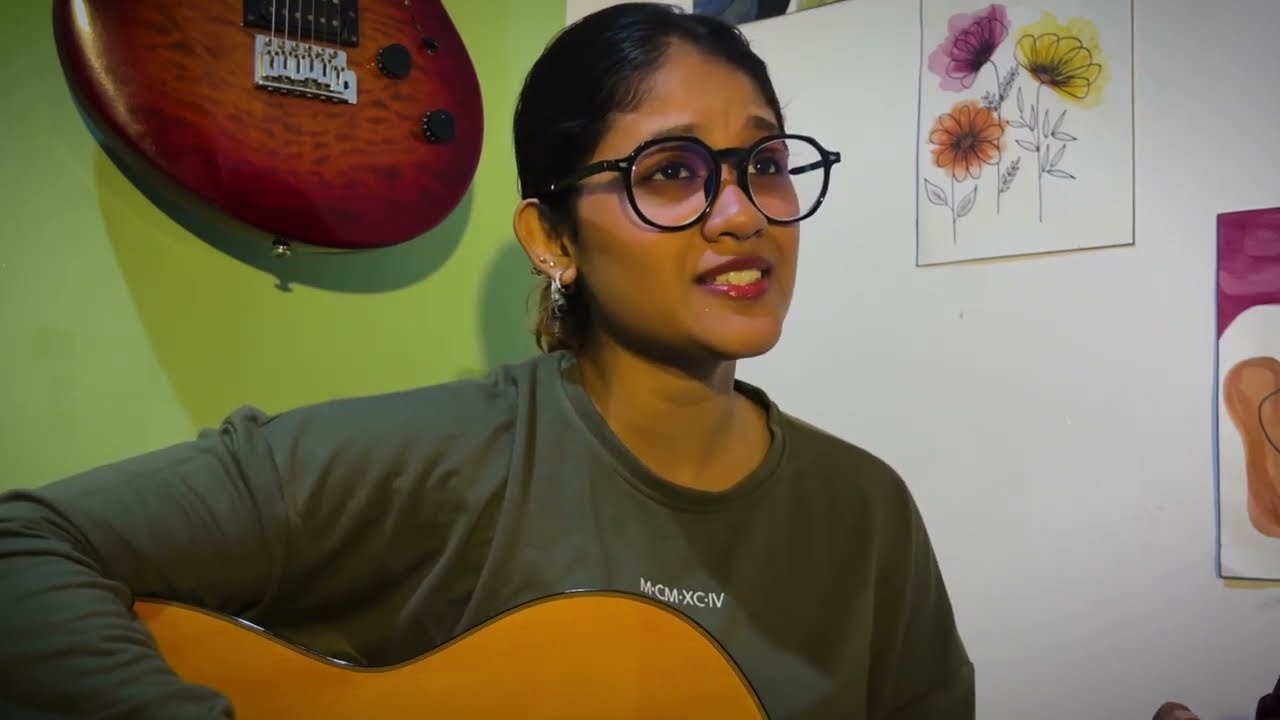 Hima Hansiye | Shihan Mihiranga , Ajith Bandara - Cover by Thrathi Amoda
